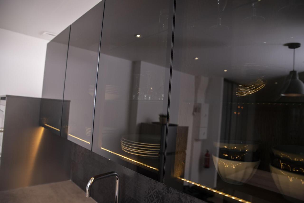 Apartamento Triplex 110 M2 Centre Historique Avec Jacuzzi Dinan Exterior foto