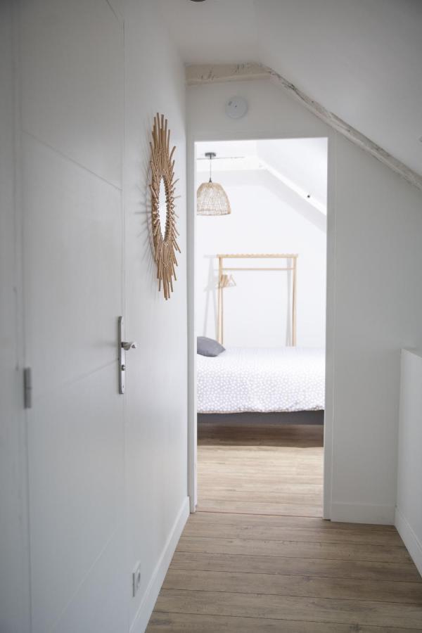 Apartamento Triplex 110 M2 Centre Historique Avec Jacuzzi Dinan Exterior foto