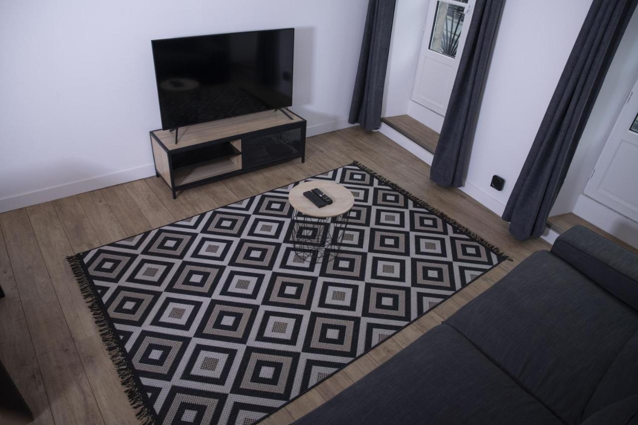 Apartamento Triplex 110 M2 Centre Historique Avec Jacuzzi Dinan Exterior foto